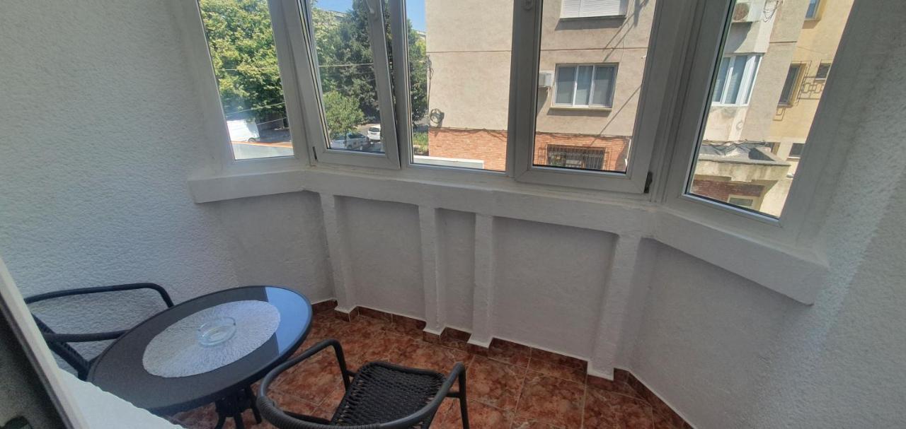 Apartmán Sea Side Mangalia Exteriér fotografie